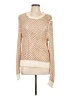Derek Lam 10 Crosby Ivory Pullover Sweater Size L - photo 1