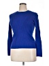 Nine West Blue Pullover Sweater Size XL (petite) - photo 1