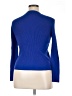 Nine West Blue Pullover Sweater Size XL (petite) - photo 2