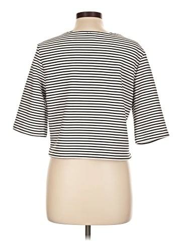 Cynthia Rowley 3/4 Sleeve Top (view 2)