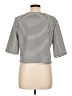Cynthia Rowley Black 3/4 Sleeve Top Size L - photo 2