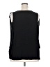 Maurices Black 3/4 Sleeve Top Size 20 (2) - photo 2