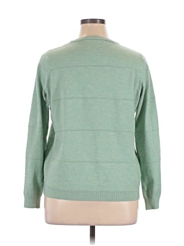 Stitches & Stripes Pullover Sweater (view 2)
