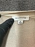 Calligraphie Stripes Tan Cardigan Size M - photo 7