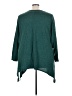 Torrid Solid Green Teal 3/4 Sleeve Top Size 5X Plus (5) - photo 2