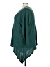 Torrid Solid Green Teal 3/4 Sleeve Top Size 5X Plus (5) - photo 5