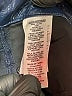 Good American 100% Polyurethane Metallic Blue Casual Pants Size 00 - photo 8