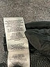 Ellen Tracy Chevron-herringbone Gray Dress Pants Size 12 - photo 8