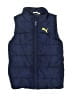 Puma 100% Polyester Blue Vest Size 5 - 6 - photo 1