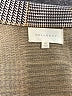 MELLODAY Plaid Gray Coat Size XL - photo 6