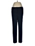 Cache 100% Rayon Solid Blue Dress Pants Size 8 - photo 1