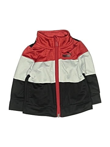 Puma Zip Up Hoodie (view 1)