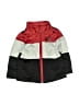 Puma Red Zip Up Hoodie Size 0-3 mo - photo 1