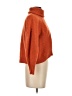 Massimo Dutti Orange Turtleneck Sweater Size XS - photo 4