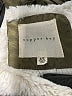 Copper Key 100% Polyester Green Coat Size 4 - 5 - photo 3