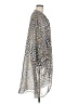 Wendy Williams Silver Kimono Size Med - Lg - photo 4