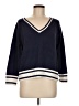 Old Navy Blue Pullover Sweater Size M (petite) - photo 1