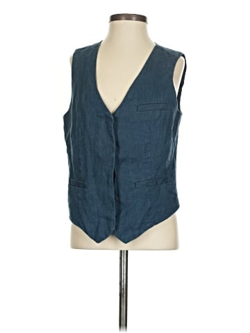 Madewell Vest (view 2)