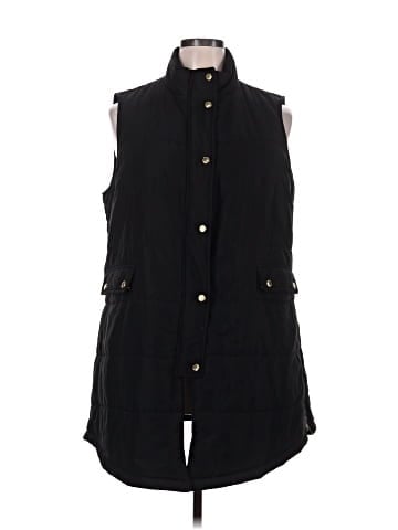 Crown & Ivy Vest (view 1)