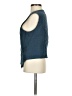 Madewell 100% Linen Teal Vest Size 0 - photo 4