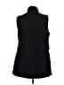 Crown & Ivy 100% Polyester Black Vest Size 2X - photo 2