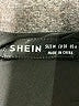 Shein 100% Polyester Black Cocktail Dress Size M - photo 7