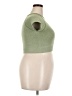 Assorted Brands Green Short Sleeve Turtleneck Size 2X - photo 4