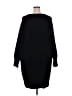 River Island Black Pullover Sweater Size 22 - 24 - photo 2