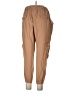 Unbranded 100% Polyester Tan Cargo Pants Size XL - photo 2