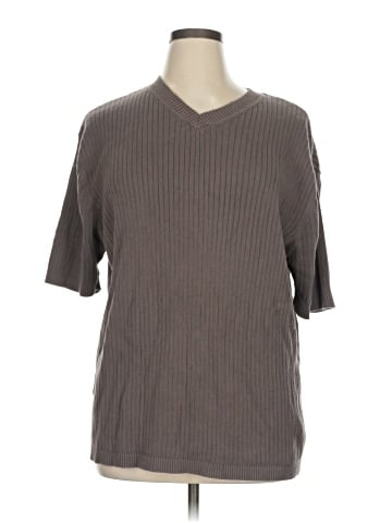 Merona Short Sleeve Top (view 1)
