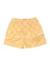 Assorted Brands Print Yellow Board Shorts Size XS - photo 1
