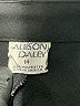 Allison Daley 100% Polyester Solid Black Active Pants Size 14 - photo 7