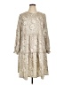 Unbranded Ivory Casual Dress Size XL - photo 1