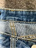 Unbranded Graphic Blue Jeans Size XS - photo 4