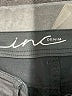 Inc Denim Black Jeggings Size 8 - photo 7