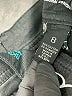 Inc Denim Black Jeggings Size 8 - photo 8