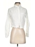Unbranded White Long Sleeve Blouse Size S - photo 1