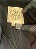 Chaser 100% Polyester Stars Black Jacket Size M - photo 3