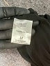 Chaser 100% Polyester Stars Black Jacket Size M - photo 4
