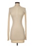 Shein Tan Casual Dress Size 2 - photo 1