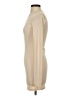 Shein Tan Casual Dress Size 2 - photo 5