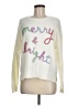 33 Degrees Ivory Pullover Sweater Size M - photo 1