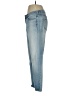 Madewell 100% Cotton Hearts Blue Jeans Size 26 waist - photo 5