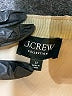 J.Crew Collection 100% Polyester Metallic Gold Formal Skirt Size 22 - photo 4