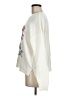 33 Degrees Ivory Pullover Sweater Size M - photo 5