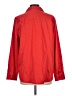 Unbranded Red Long Sleeve Blouse Size L - photo 2