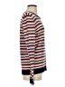 Talbots Stripes Purple Pullover Sweater Size S - photo 4