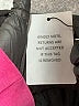 Superdown Black Bodysuit Size XS - photo 6