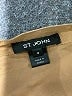 St. John Solid Brown Long Sleeve Blouse Size 16 - photo 7