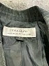 Tahari by ASL Gray Black Blazer Size 6 - photo 6